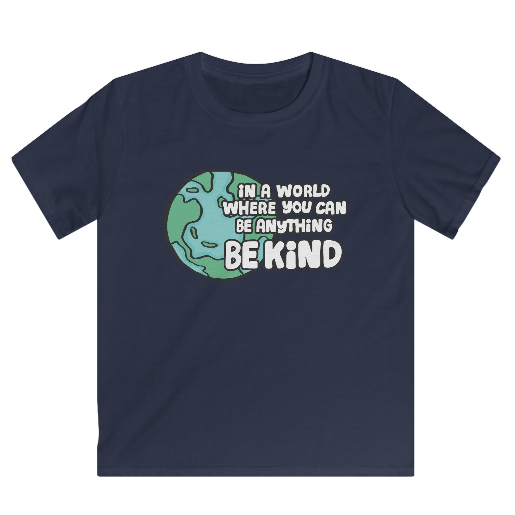 Kindness World Youth Tee