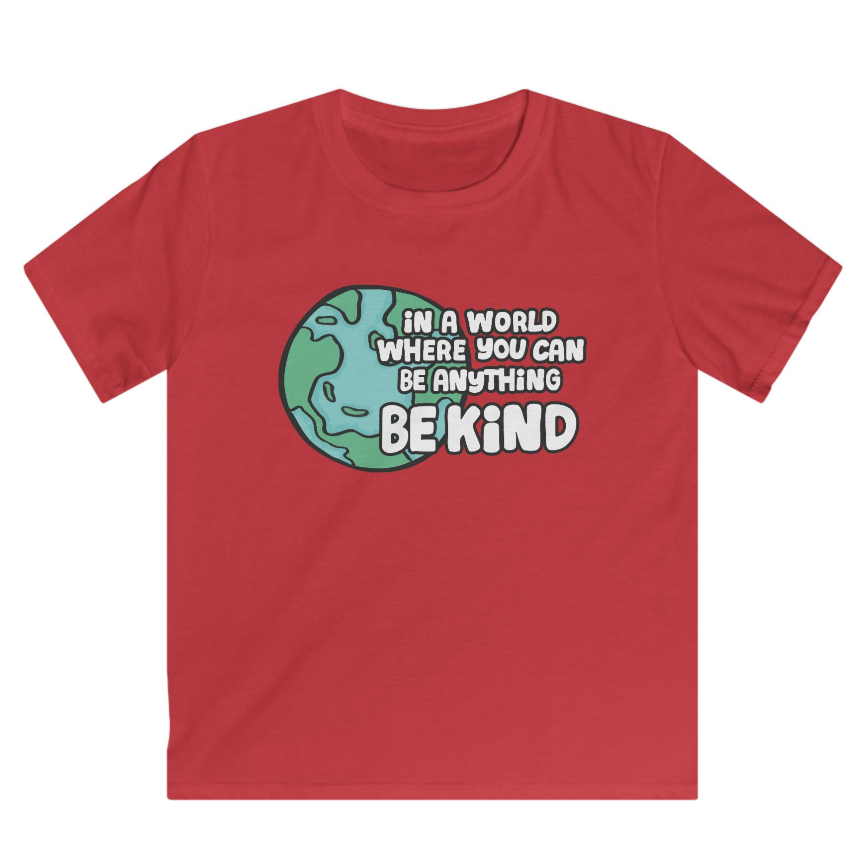Kindness World Youth Tee