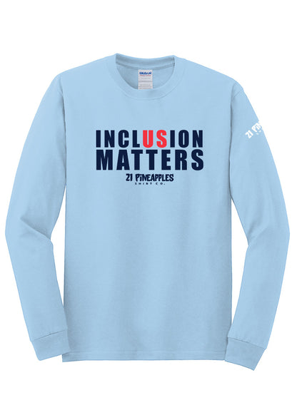 Inclusion US Long Sleeve Tee