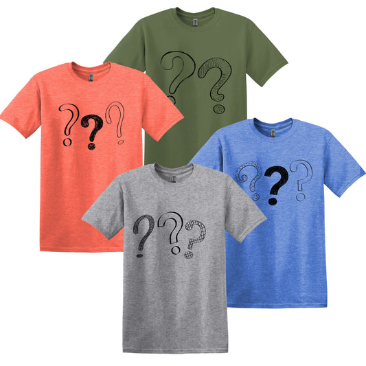Nate's Mystery Softstyle T-Shirt
