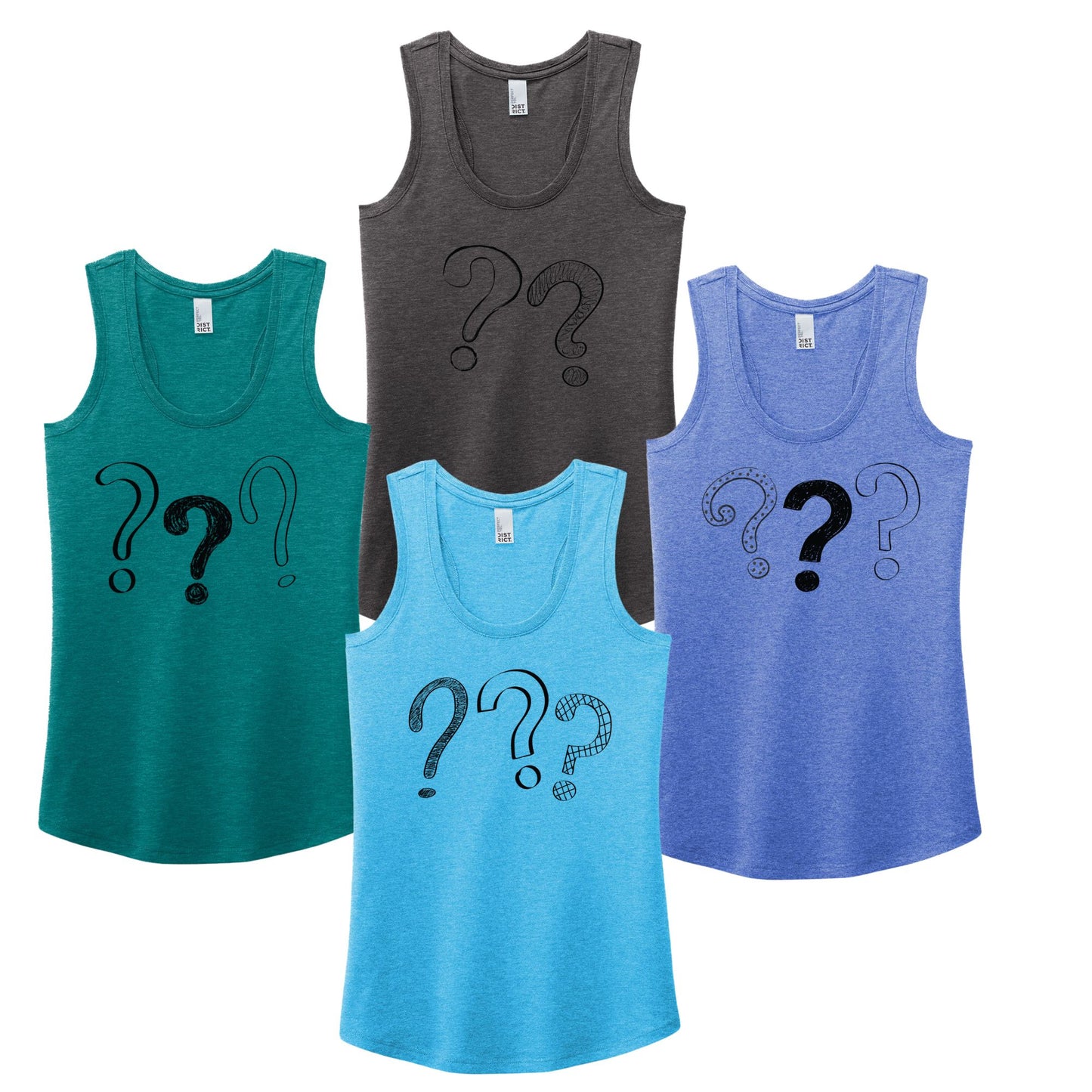 Nate's Mystery Tank Top