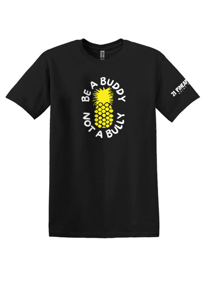 Be A Buddy Not A Bully Softstyle Tee