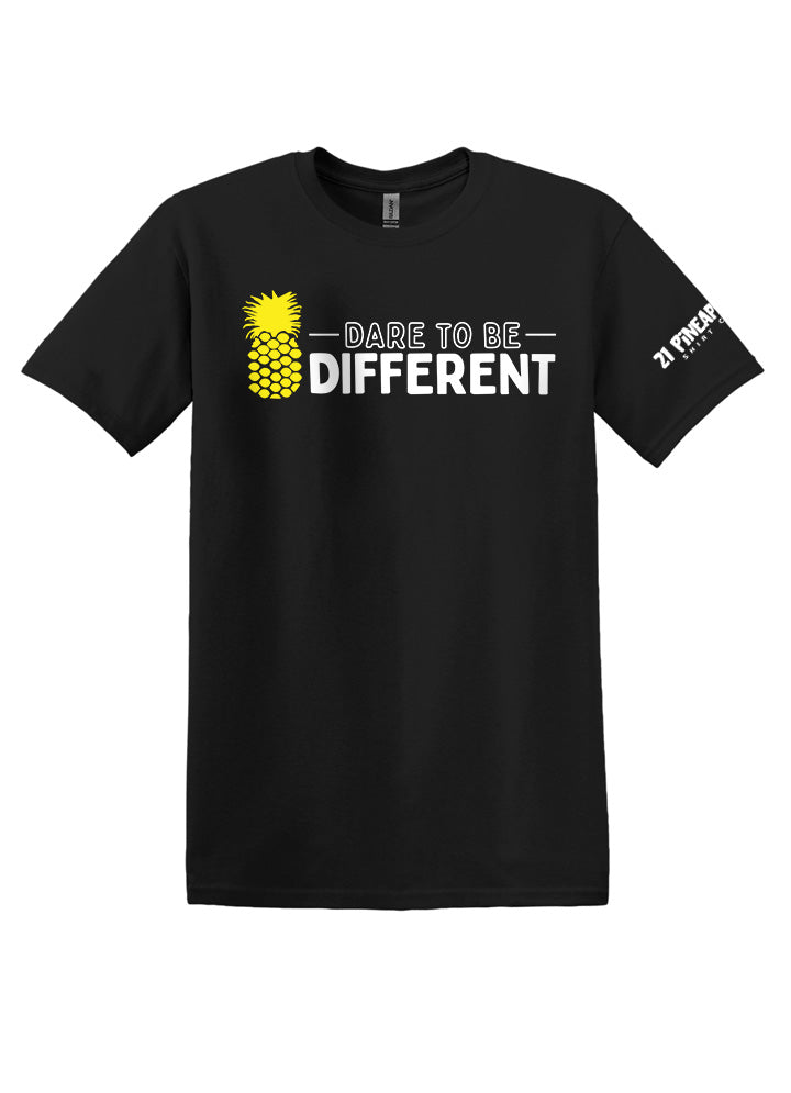 Dare To Be Different Softstyle Tee