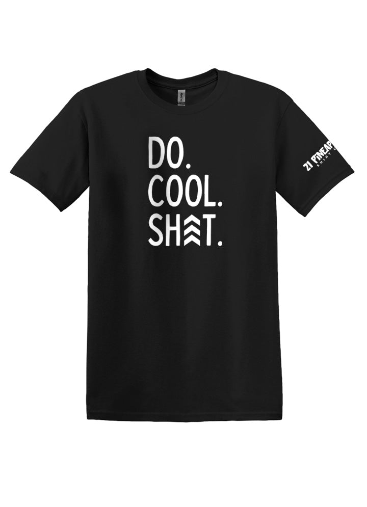 Do Cool Shit Softstyle Tee