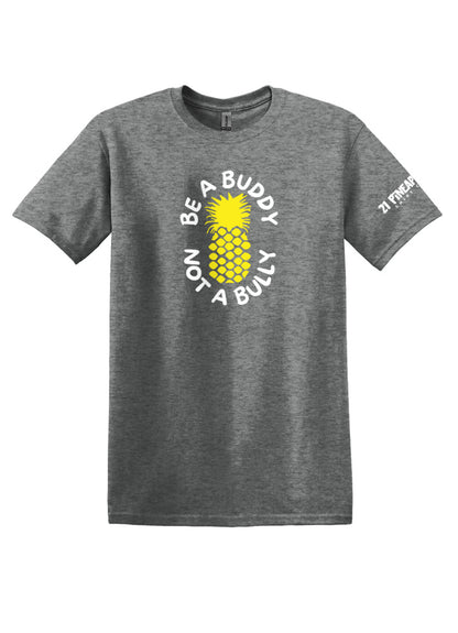 Be A Buddy Not A Bully Softstyle Tee