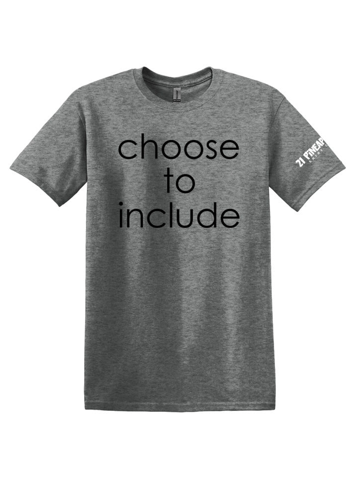 Choose To Include Softstyle Tee