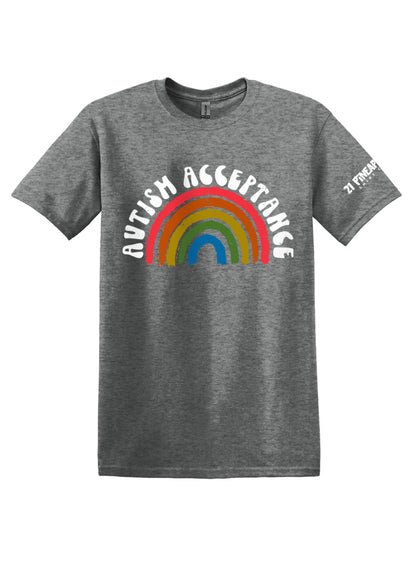 Autism Acceptance Softstyle Tee