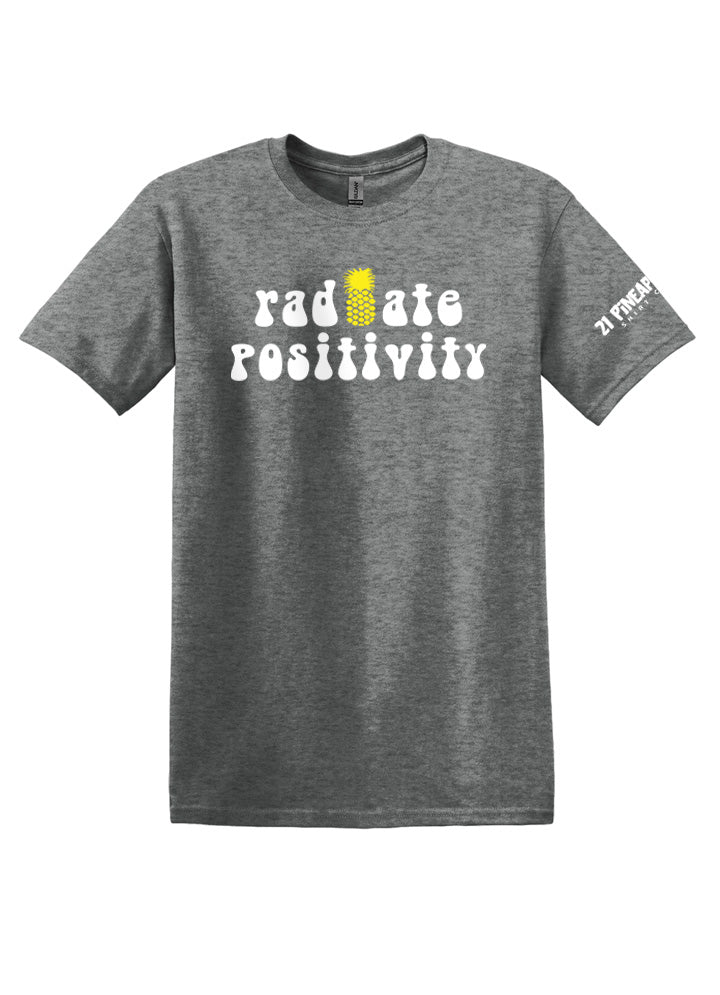 Radiate Positivity Softstyle Tee