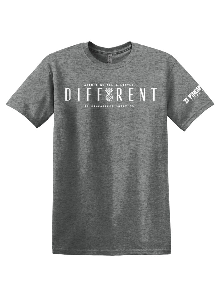 Aren't We All A Little Different Softstyle Tee
