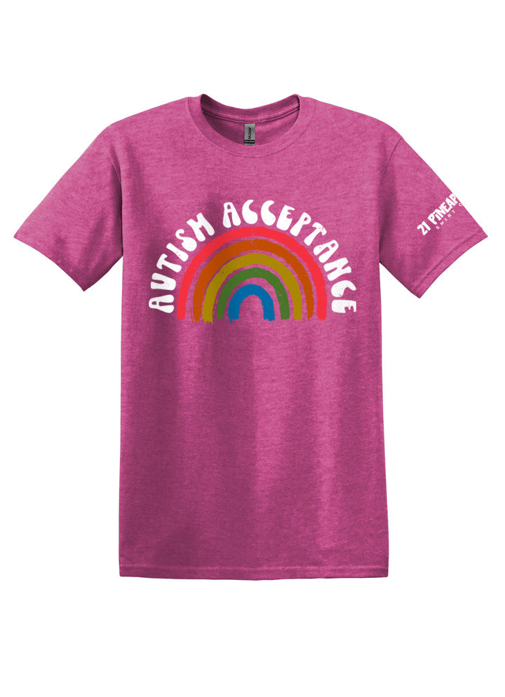 Autism Acceptance Softstyle Tee