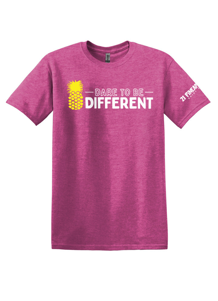 Dare To Be Different Softstyle Tee