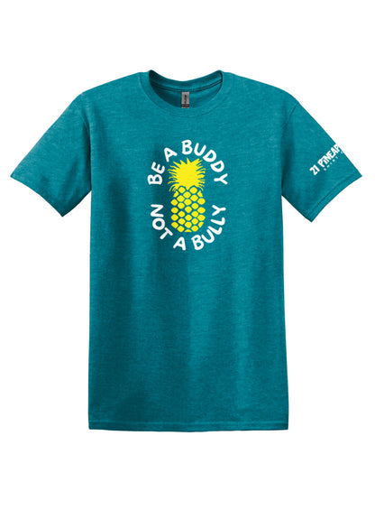 Be A Buddy Not A Bully Softstyle Tee