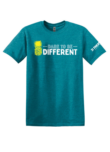 Dare To Be Different Softstyle Tee