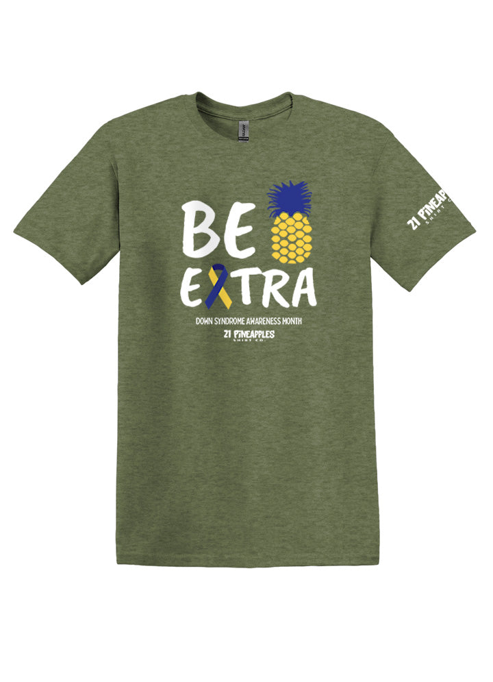 Be Extra Softstyle Tee