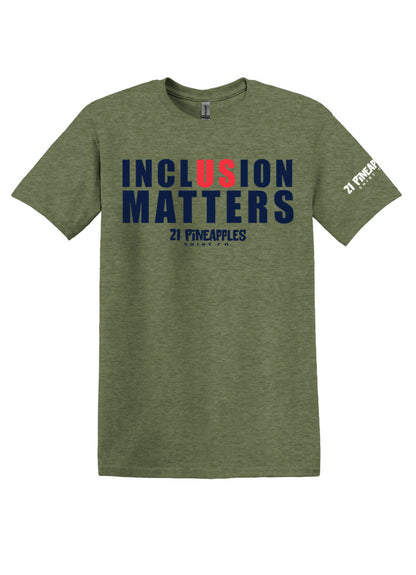 Inclusion US Softstyle Tee