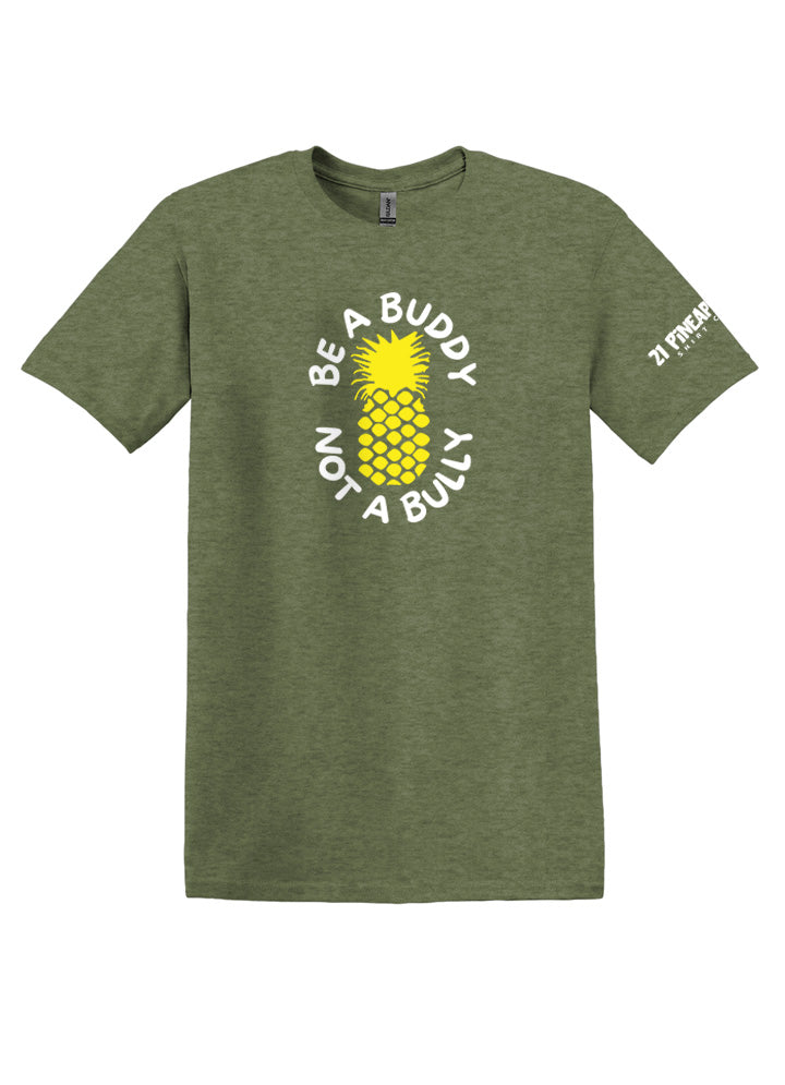 Be A Buddy Not A Bully Softstyle Tee