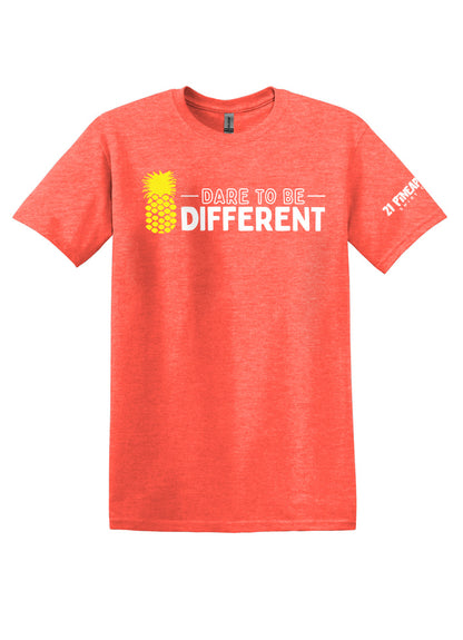 Dare To Be Different Softstyle Tee