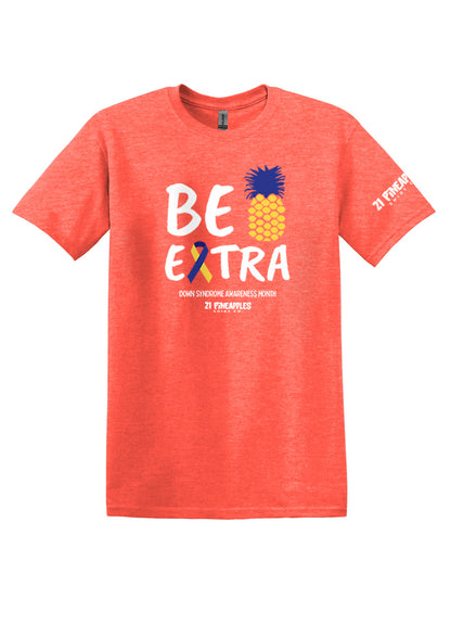 Be Extra Softstyle Tee