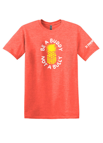 Be A Buddy Not A Bully Softstyle Tee