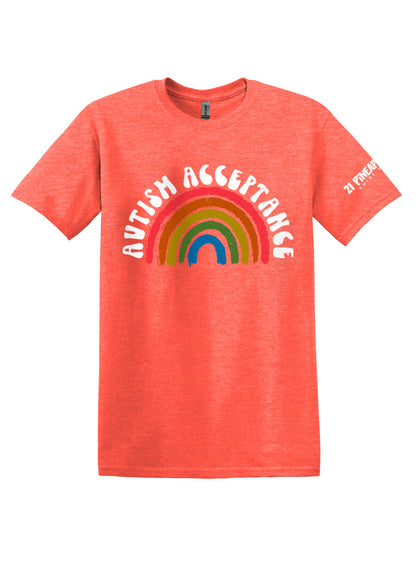 Autism Acceptance Softstyle Tee