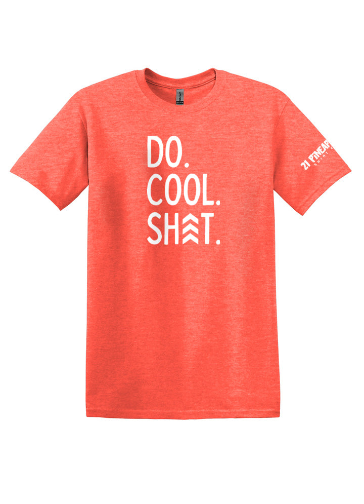 Do Cool Shit Softstyle Tee