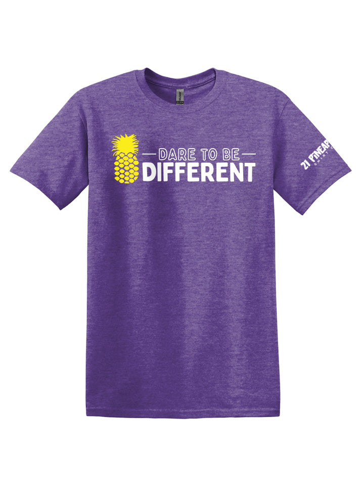 Dare To Be Different Softstyle Tee