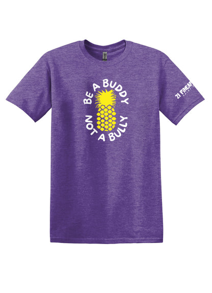 Be A Buddy Not A Bully Softstyle Tee