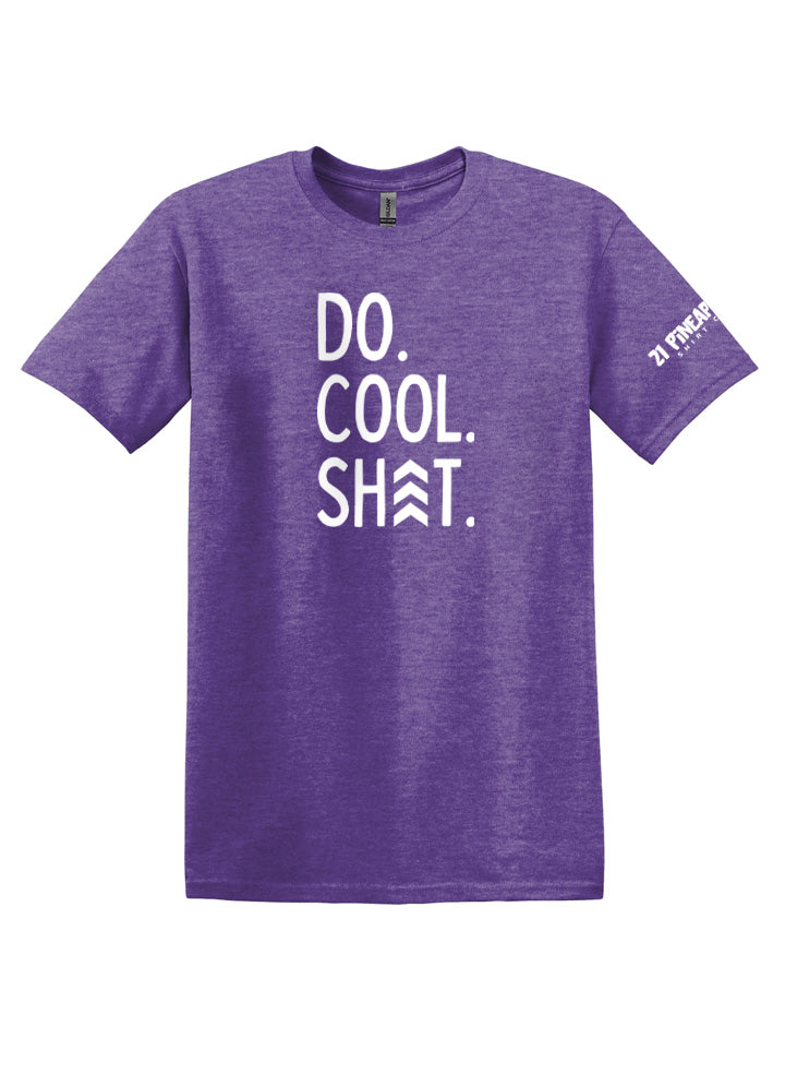 Do Cool Shit Softstyle Tee