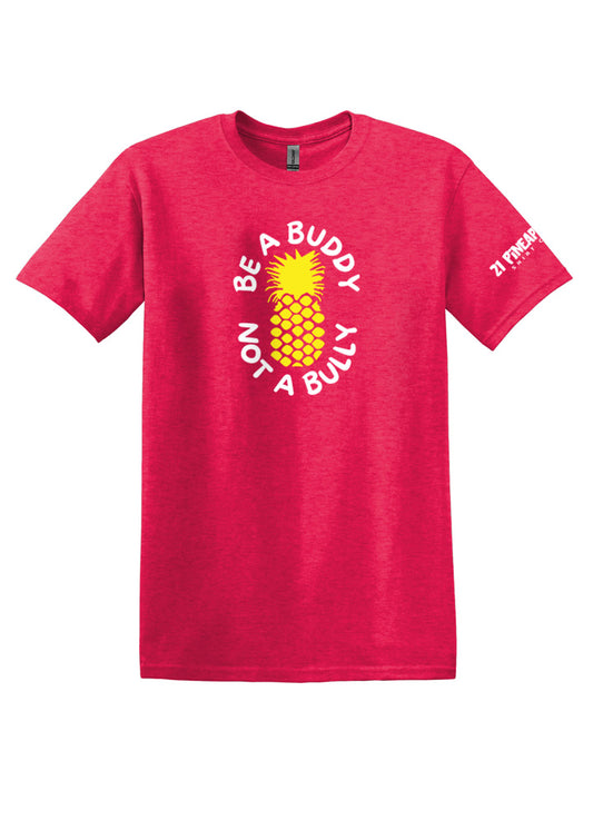 Be A Buddy Not A Bully Softstyle Tee