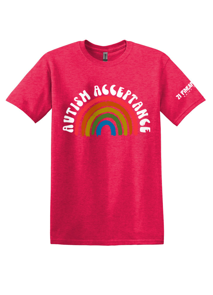 Autism Acceptance Softstyle Tee