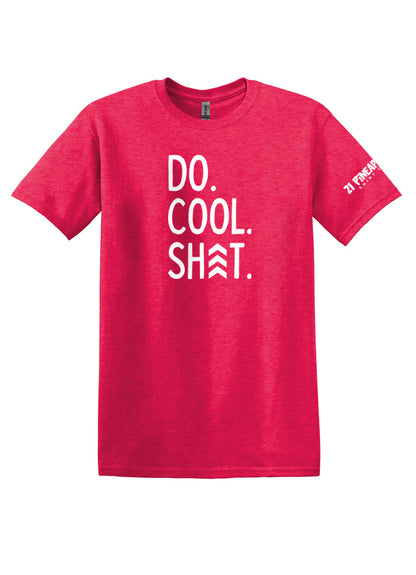 Do Cool Shit Softstyle Tee