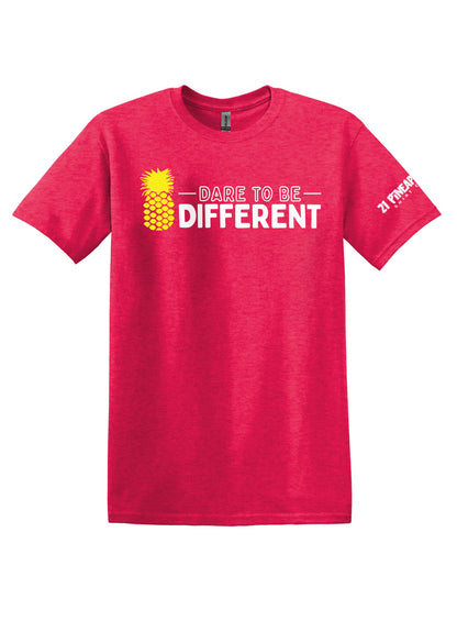 Dare To Be Different Softstyle Tee