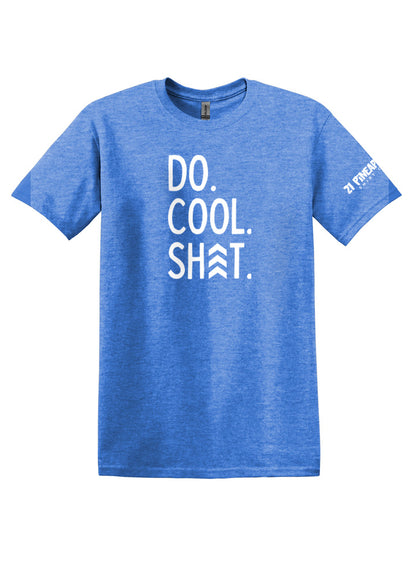 Do Cool Shit Softstyle Tee