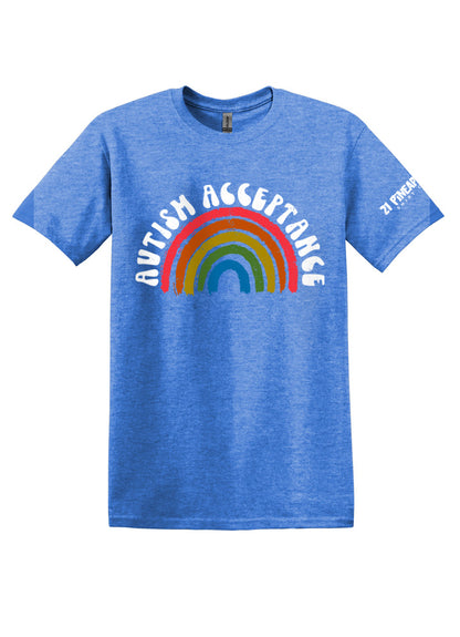 Autism Acceptance Softstyle Tee