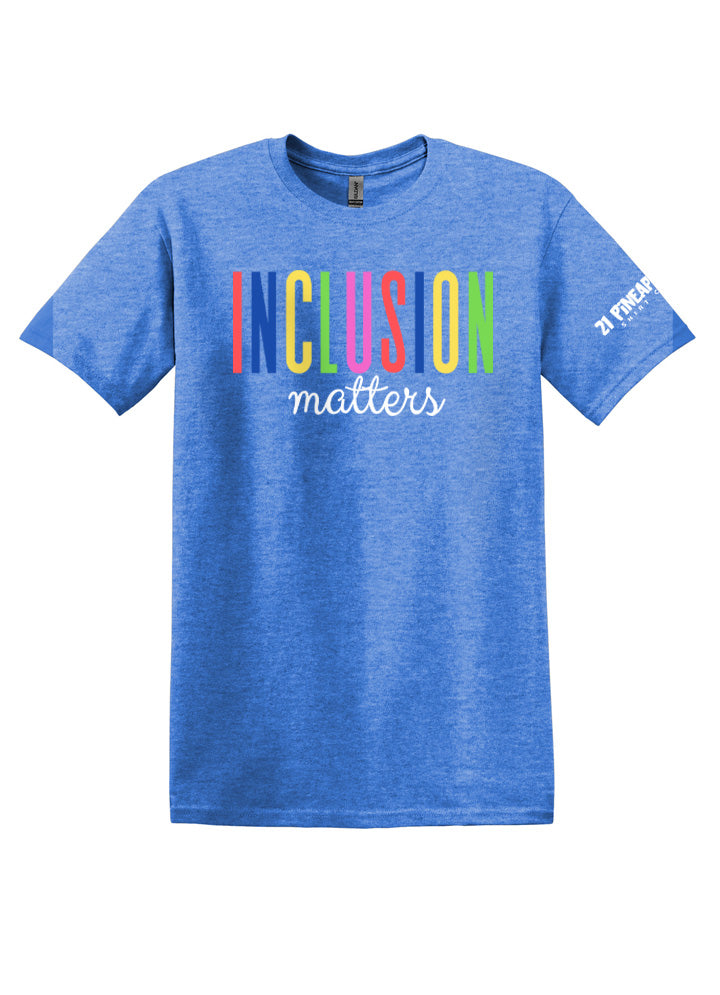 Inclusion Matters Softstyle Tee