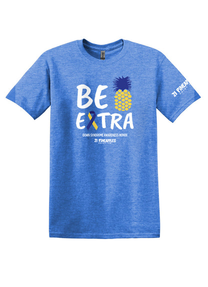 Be Extra Softstyle Tee