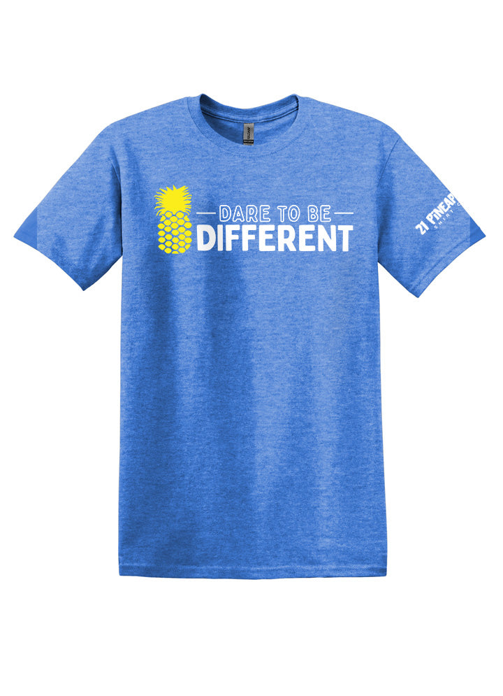 Dare To Be Different Softstyle Tee