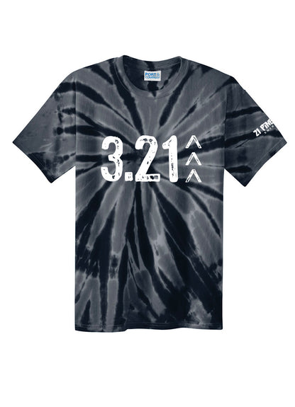 Rise Up Unisex Tie Dye Tee