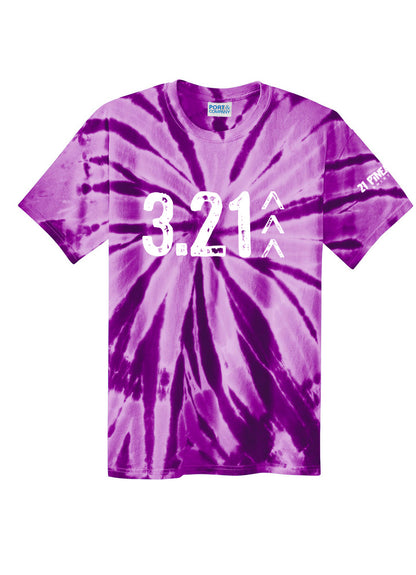 Rise Up Unisex Tie Dye Tee