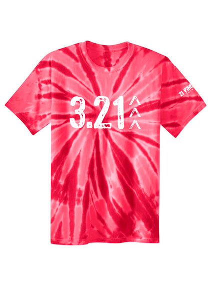 Rise Up Youth Tie Dye Tee