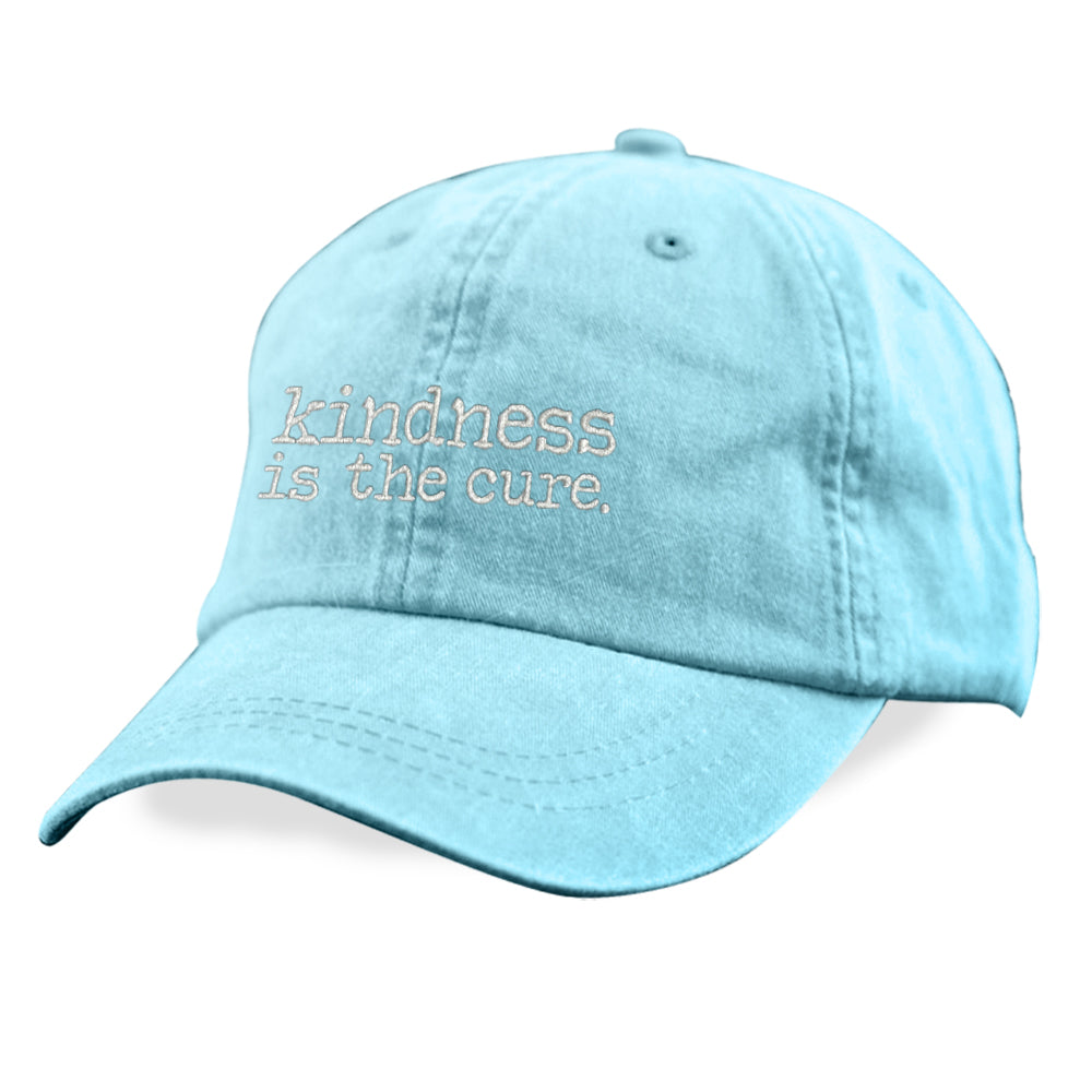 Kindness Is The Cure Twill Hat