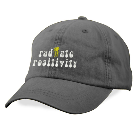 Radiate Positivity Twill Hat