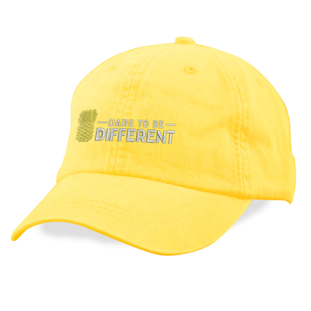 Dare To Be Different Twill Hat