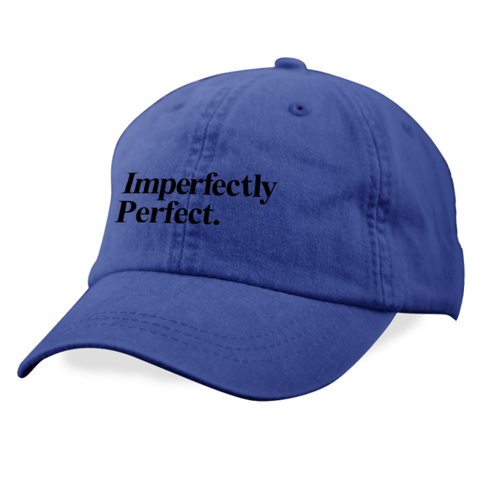 Imperfectly Perfect Twill Hat