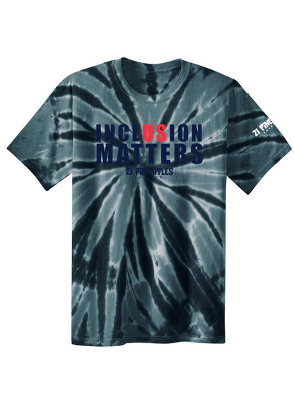 Inclusion US Youth Tie Dye Tee