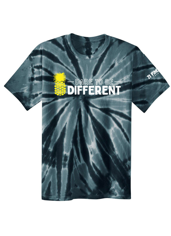 Dare To Be Different Youth Tie Dye Tee