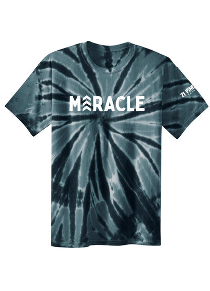 Miracle Youth Tie Dye Tee