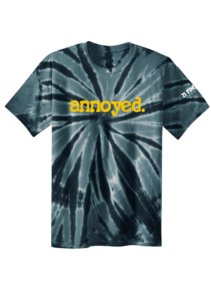 Annoyed Youth Tie Dye Tee