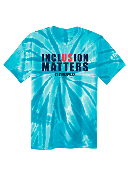 Inclusion US Youth Tie Dye Tee