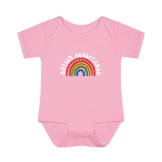 Acceptance Onesie